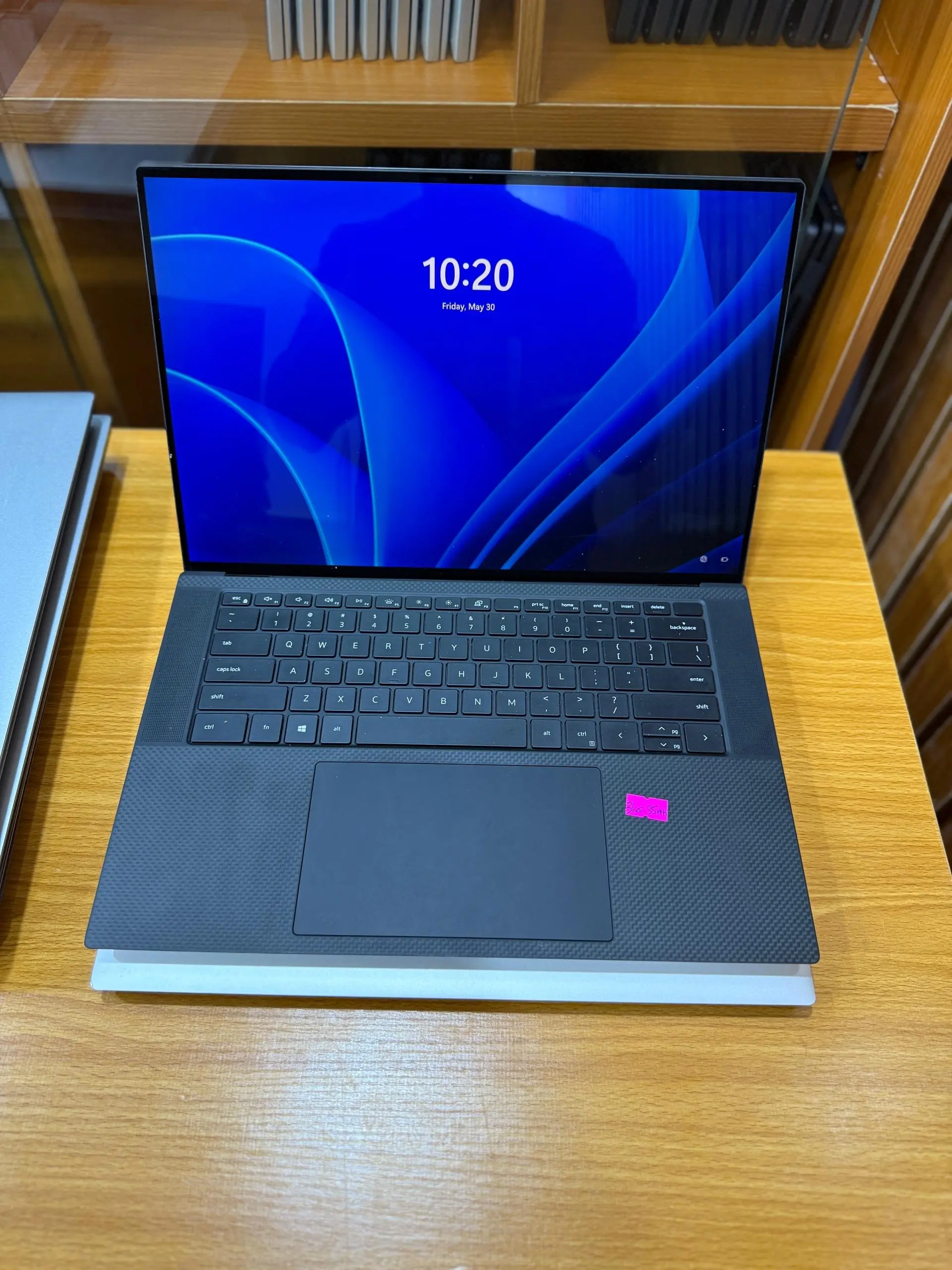 Dell XPS 15 9500 Touchscreen