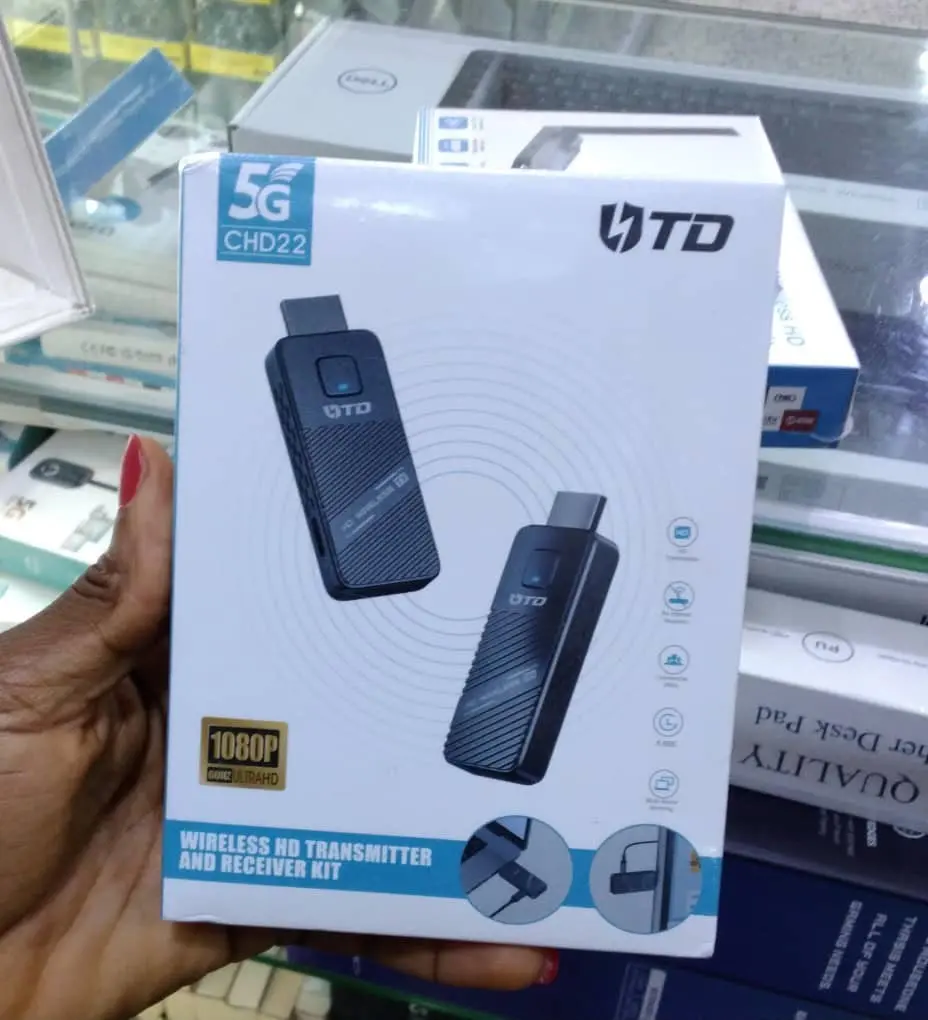 UTD CHD22 Wireless HDMI Kit
