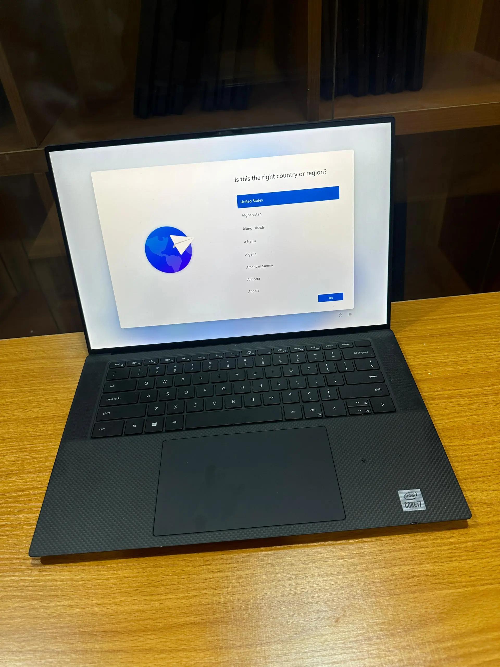 Dell Precision 5550
